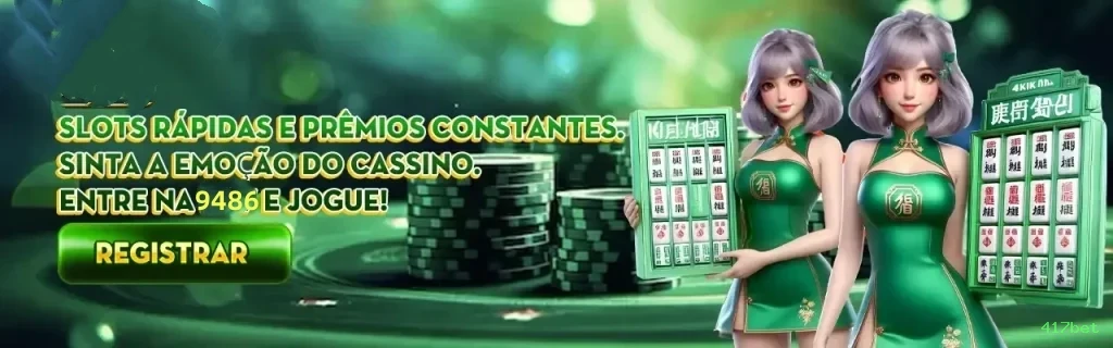 Aplicativo móvel 417bet para iOS e Android