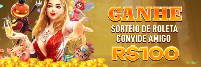 Pagamentos 417bet PIX