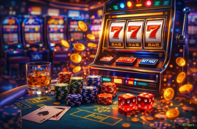 Registro 417bet - cadastro rápido
